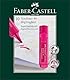FABER-CASTELL 154628 - Textmarker Textliner 1546, nachfüllbar, rosa
