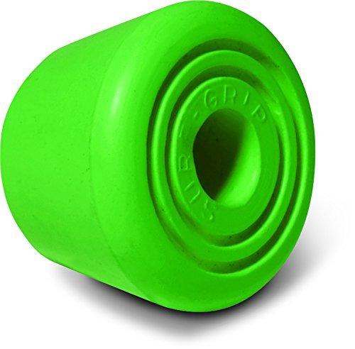 Sure-Grip Bullseye Toe Stops - Green