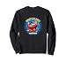 Looney Tunes Cartoons Whats Up Doc Circle Felpa