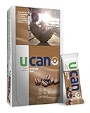 UCAN Energy Bars with SuperStarch - 12 Count (Coffee)