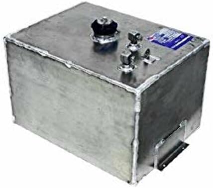 Miniatura 2 de RDS MFG INC Depósito de combustible marino de uso general - 13 galones, rectangular