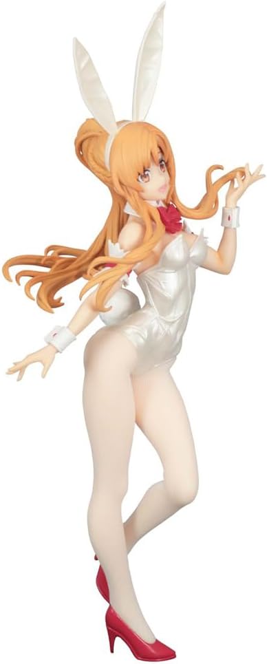 QAHEART Asuna Yuuki Figure Asuna Action Figure Statue AliceZuberg Figure Anime Collectible Decoration Ornaments