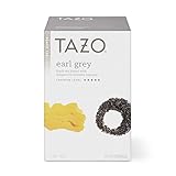 Tazo Earl Grey Black Tea -- 20 Tea Bags