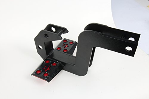 Rbp Rbp-990001R Grappler Tow Hook Hitch Step With 2" Drop #TOP3