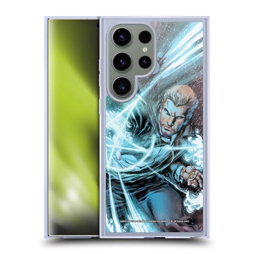 Coque gel fine Samsung S24 Ultra Constantin Justice League aimantée MagSafe