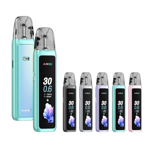 yMTL&RDLzdq^oRArco Max Pod Kit xCv XbN |bh^ vape X^[^[Lbgő35W 1300mAH 2.25hXN[ C^oR ։ ߉  RpNg Lbht[ jR`Ȃ Ki 