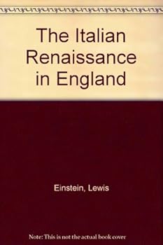 The Italian Renaissance in England