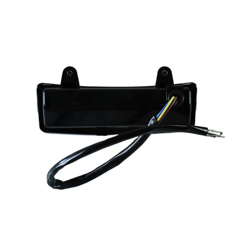 luce freno posteriore Moto Indicatore di direzione LED Freno Posteriore Run Tail 12V Per Per Touring Per FLHX Per FLTRX Per Street Per Glide 06-09