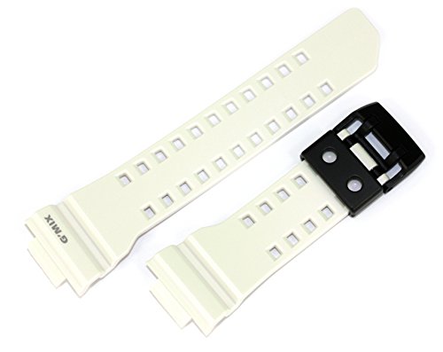 Casio 10508123 Genuine Factory Replacement Resin Band fits GBA-400-7C Cover