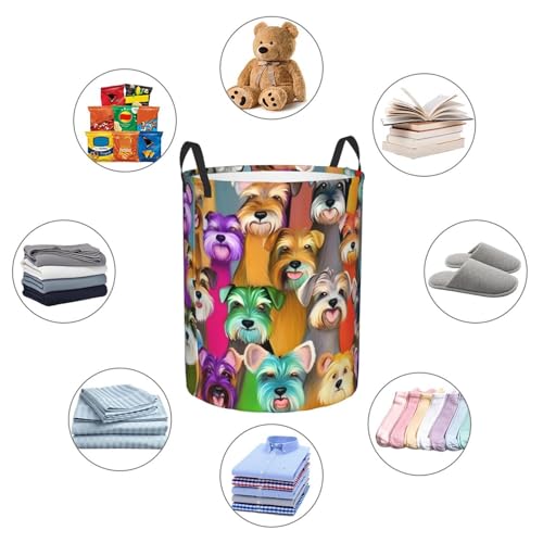 Panier à linge pour le rangement de couvertures