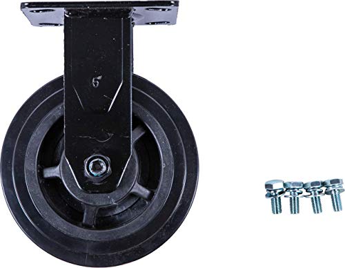 Ks Tools 873.7014-R005P Rotella Rigida Per Carrello Portautensili P45 Incluse Viti