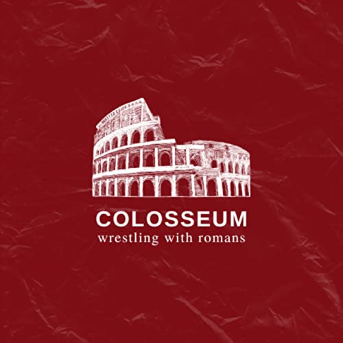 Page de couverture de Colosseum