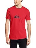 Quiksilver Men's Mountain Wave Mt0 Zk2 Screen T-Shirt