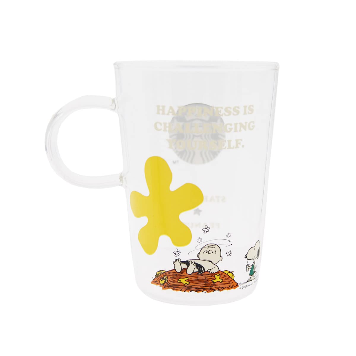 Amazon.co.jp: スターバックス マグカップ ブランド 耐熱ガラス カップ 