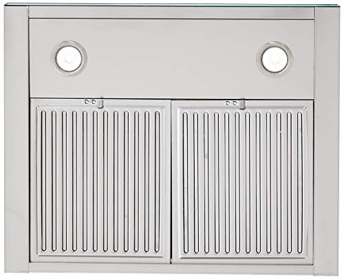 Image of Bosch 60cm Chimney, DWB068G50I, 350 W Powered Motor,Baffle filters, Touch Control, Stainless steel