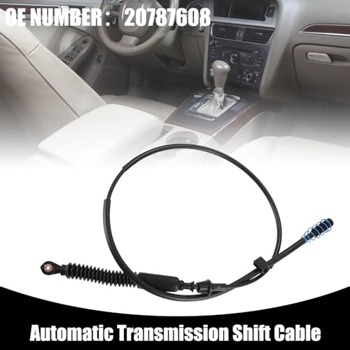 Cable palanca de cambios para reparar selector de transmision automatica en Suburban 2500 07-13 2