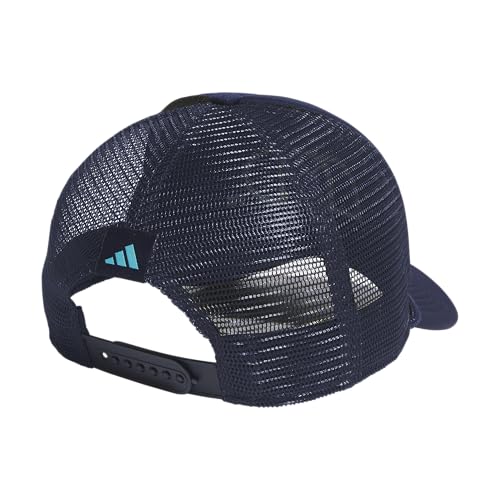 Image of adidas Unisex Trucker Hat - Sport Snapback Cap
