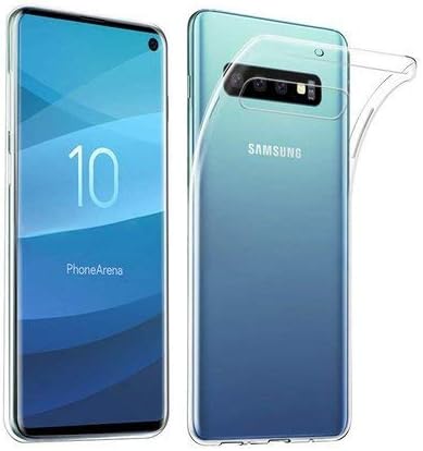 Capa Slim Premium Flexível Samsung Galaxy S10 Plus G975 - Transparente |  Amazon.com.br