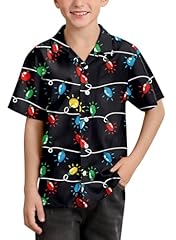 Black | Christmas Lights