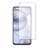 メディアカバーマーケット OUKITEL C21 機種用【液晶互換保護フィルム 高硬度 9H クリア光沢】 互換品