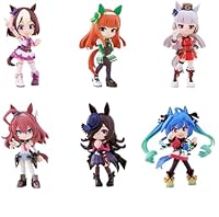 PalVerse ウマ娘 プリティーダービー vol.1　6個入りBOX