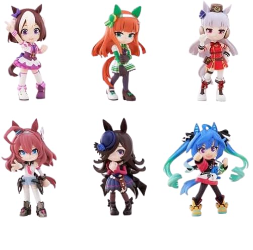 Amazon.co.jp: PalVerse ウマ娘 プリティーダービー vol.1 6個入りBOX