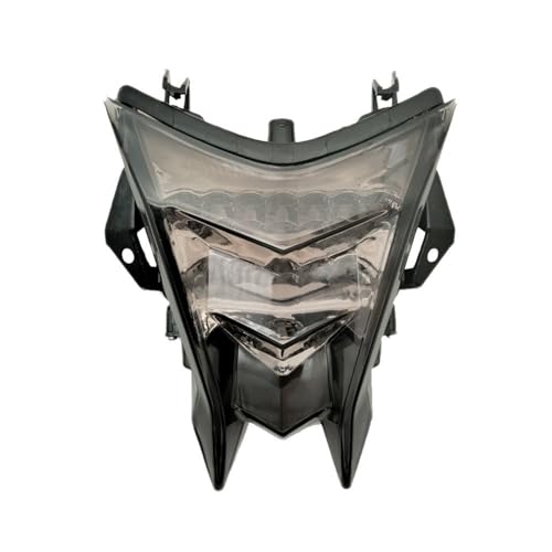 Feu arrière LED pour BMW S1000RR 2010-2018 clignotant intégré fumé