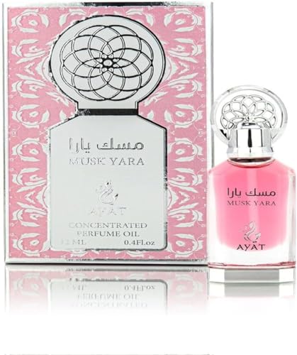 Ayat Perfumes - Aceite de Perfume 12ml - Extracto de Perfume sin...