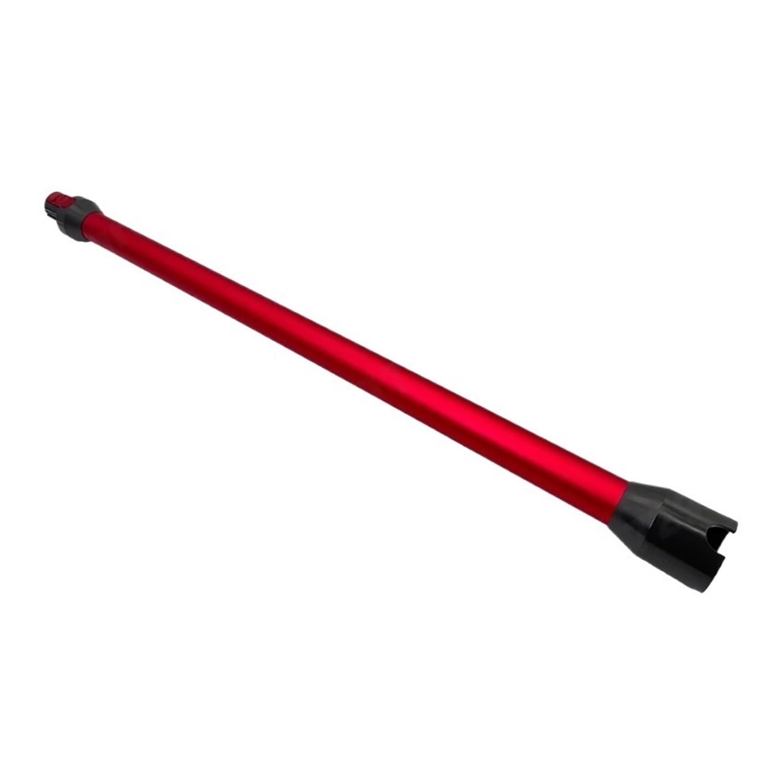 Idvwndbskiaj Red Extension Rod，Compatible For Roborock， H7， H6， Handheld Wireless Vacuum Cleaner Accessories Metal Rod Conductive Tube(Red)