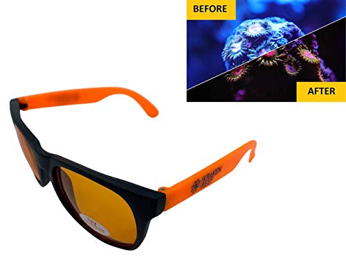 Kraken Reef UV Coral Viewing Glasses - Image 3