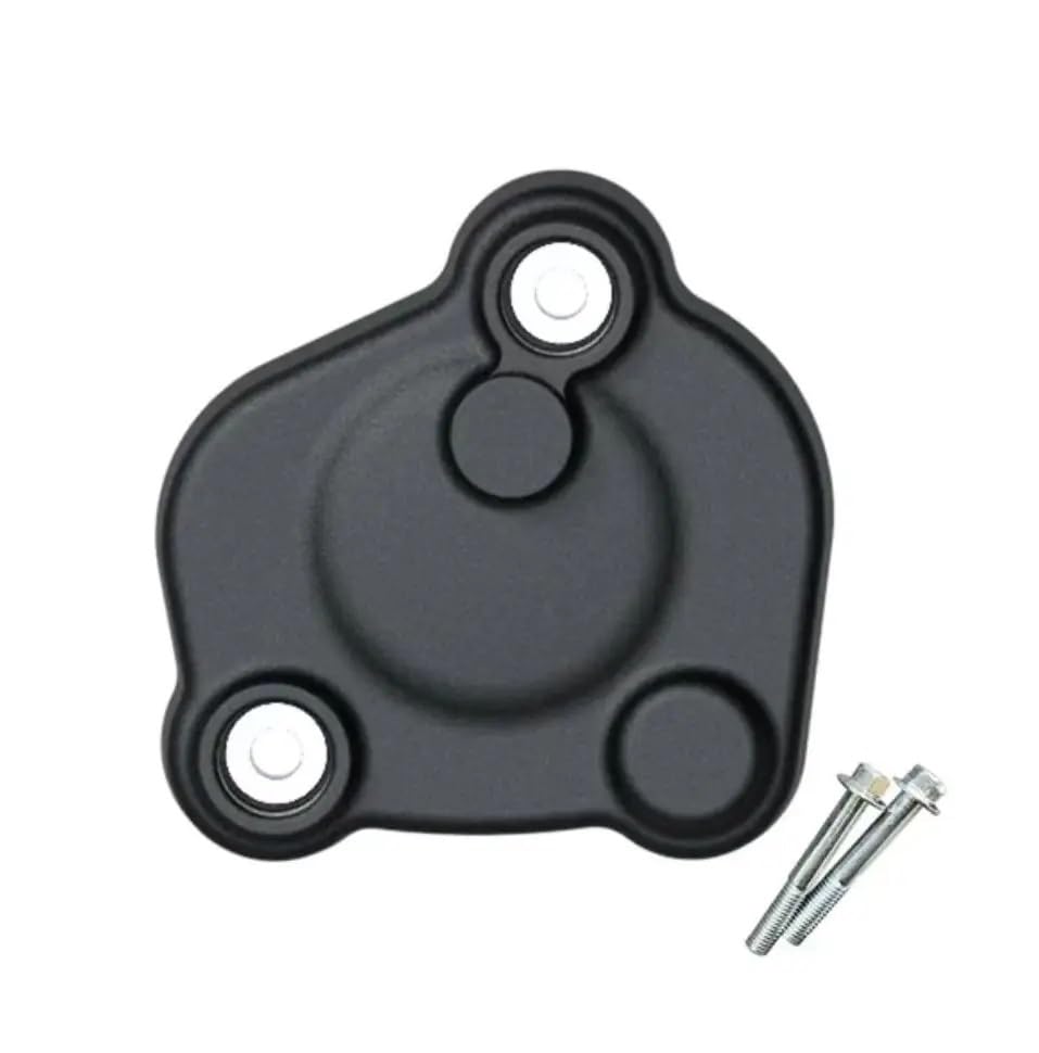 Couvercle stator Yamaha FZ1 FZ8 pour réparer un carter fissuré et stopper les fuites d'huile
