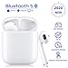 Produktbild Kopfhörer Bluetooth 5.0,Sport-3D-Stereo-Kopfhörer Touch-Kopfhörer HiFi-Kopfhörer In-Ear-Kopfhörer Rauschunterdrückungskopfhörer, mit 30H Ladekästchen,Portable Sports Wireless für Apple/Airpods/Android