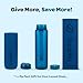 Hydracy Water Bottle with Time Marker -Large 32 oz BPA Free & No Sweat Sleeve -Leak Proof Gym Bottle with Fruit Infuser Strainer & Times to Drink -Ideal for Fitness Sports & Outdoors
