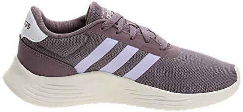 TÊNIS ADIDAS ESPORTE LITE RACER 20 W TÊXTIL LEGACY PURPLE FEMININO