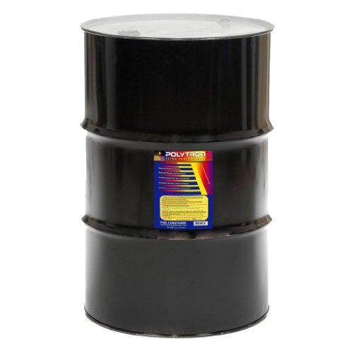 Polytron Gasoline Diesel Fuel Conditioner (GDFC) 55 Gallon (208L) Drum - Military Industrial Grade