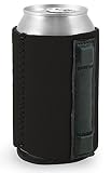 Blank Magnetic Can Coolie (1, Black)