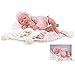 Muñeca Newborn Martina Premium de 45 cm presentación en Estuche