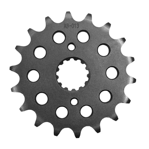 Pignon avant 530 haute résistance pour Suzuki GSX600F GN72B