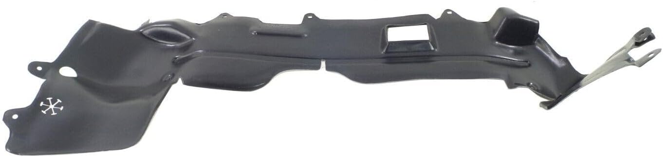 Lower Engine Under Cover Splash Guard Shield 74110SR3A01 HO1228143 Fits For 1992-2000 CIVIC 1993-1997 DEL SOL Coupe Hatchback Sedan L4