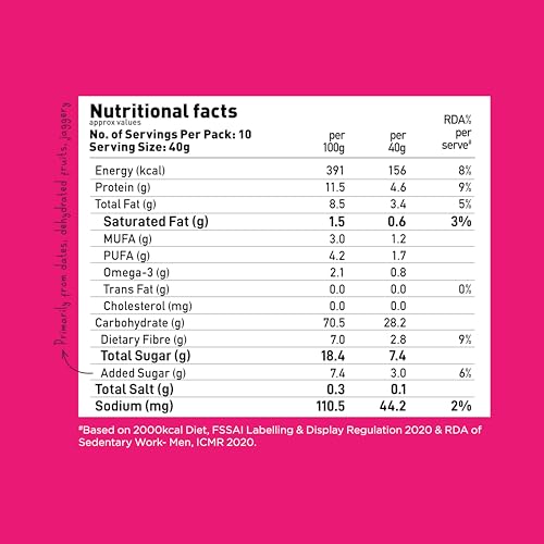 Image of Yogabar Breakfast Cereal & Muesli | 91% Whole-Grains+ Dried Fruits + Fruit and Nut + Seeds + | 400g | Healthy Breakfast Cereals | Granola | Gluten Free | Antioxidant Rich | Healthy Food for Breakfast | Protein Rich