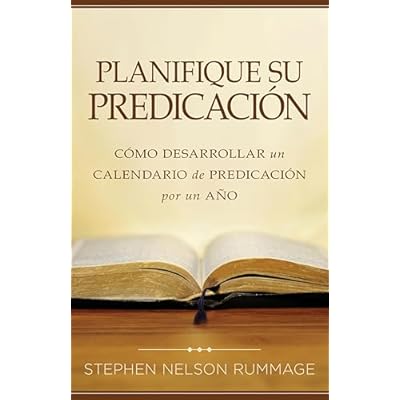 Planifique su predicaci&oacute;n