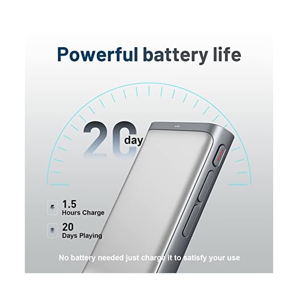 Cheerdots Bluetooth Presentation Clicker Wireless Presenter, Air Mouse