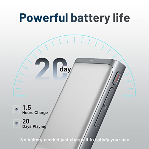 Cheerdots Bluetooth Presentation Clicker Wireless Presenter, Air Mouse