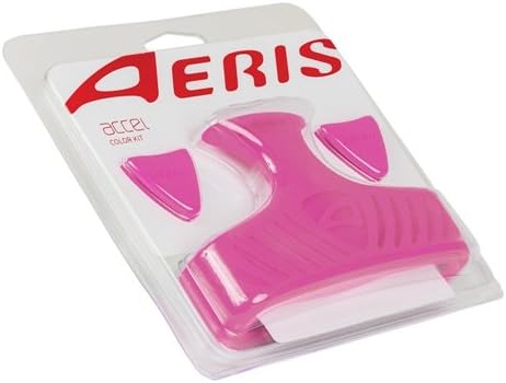 AERIS Accel Fin Color Kit - Pink
