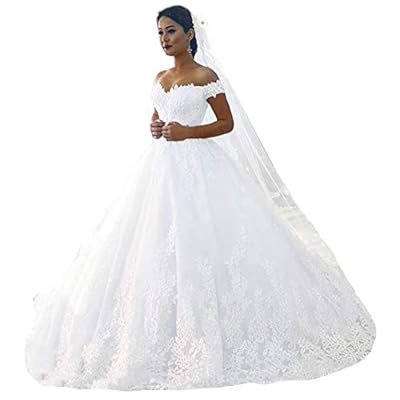 vestidos de novia en amazon