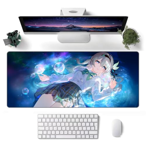 Firefly Gaming Mouse Pad, LY054, 35.43 × 15.75 in