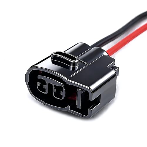 Conectores de bobina de encendido para automóvil con sistema de 2 pines 5