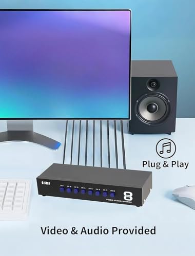 All In One 8K video switcher System product image