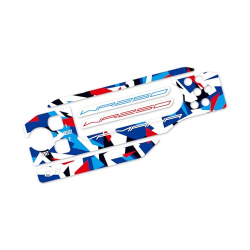 �E���K�~���[�N�X WR250X WR250R �C���X�g�������g�p�l�� �f�J�[�� ���� �J���t���[�W�� ���{�� (������, �G�N�X�g���[��)