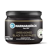 MB Exclusive Black Olive Paste